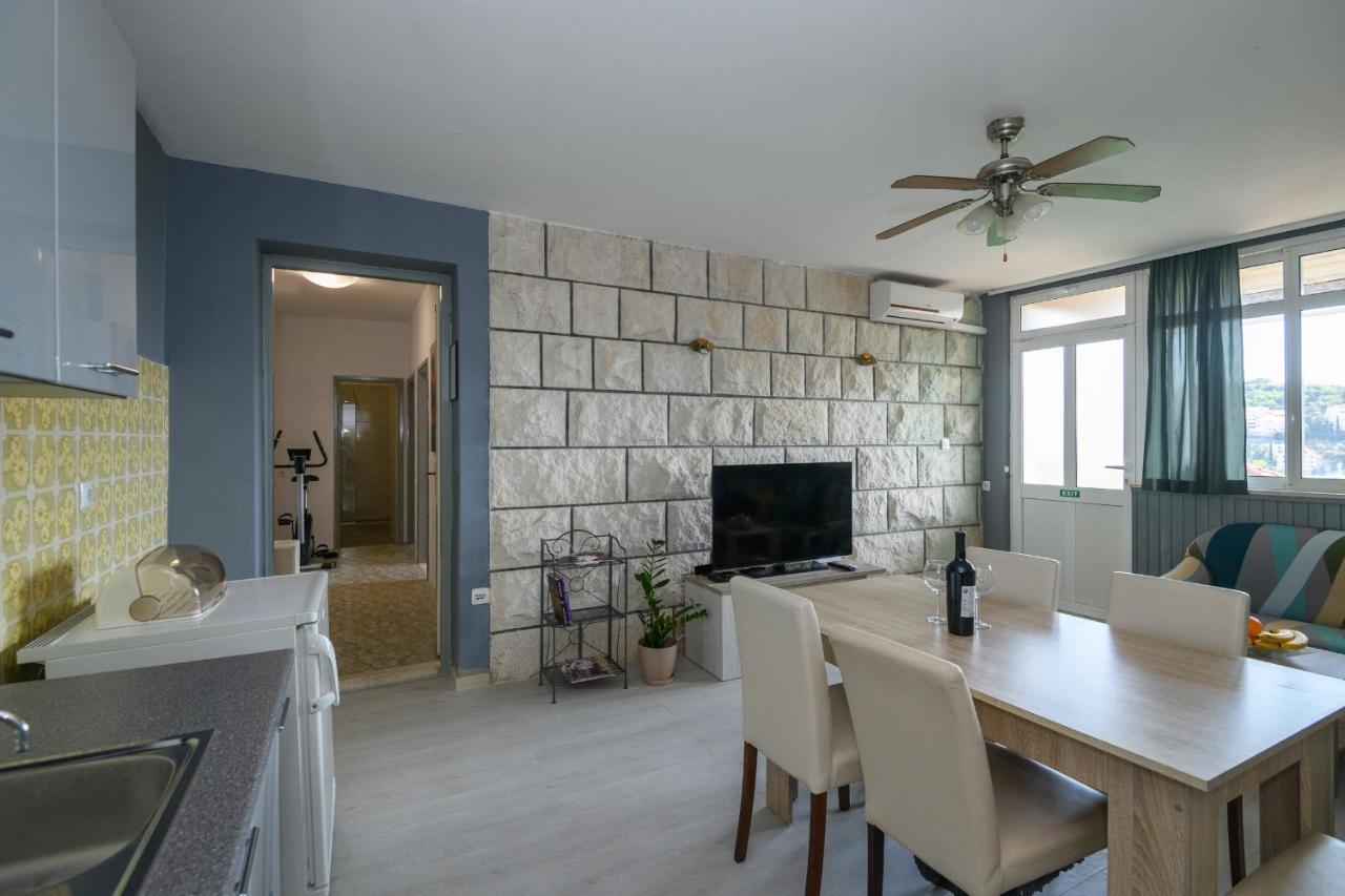 Apartment Rosehip Dubrovnik Eksteriør bilde
