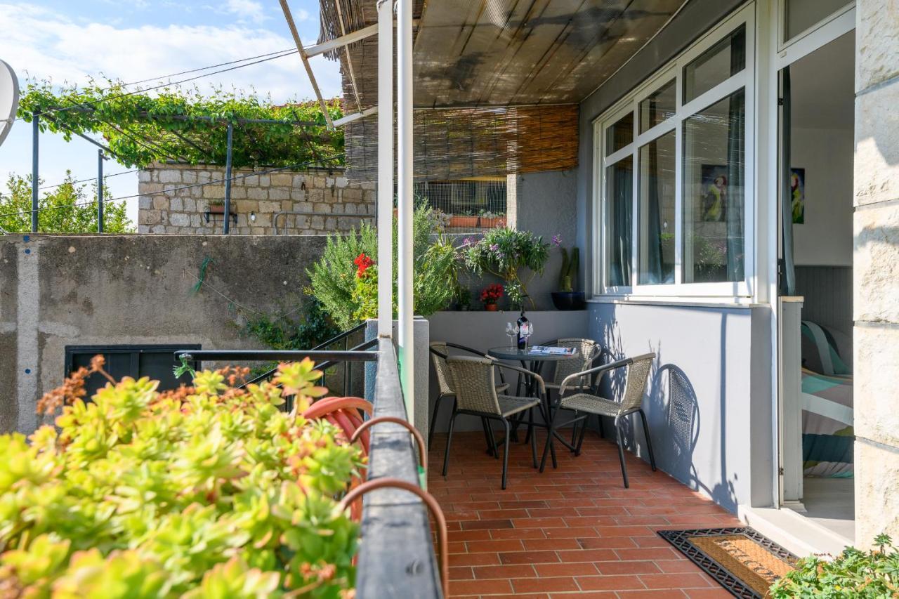 Apartment Rosehip Dubrovnik Eksteriør bilde
