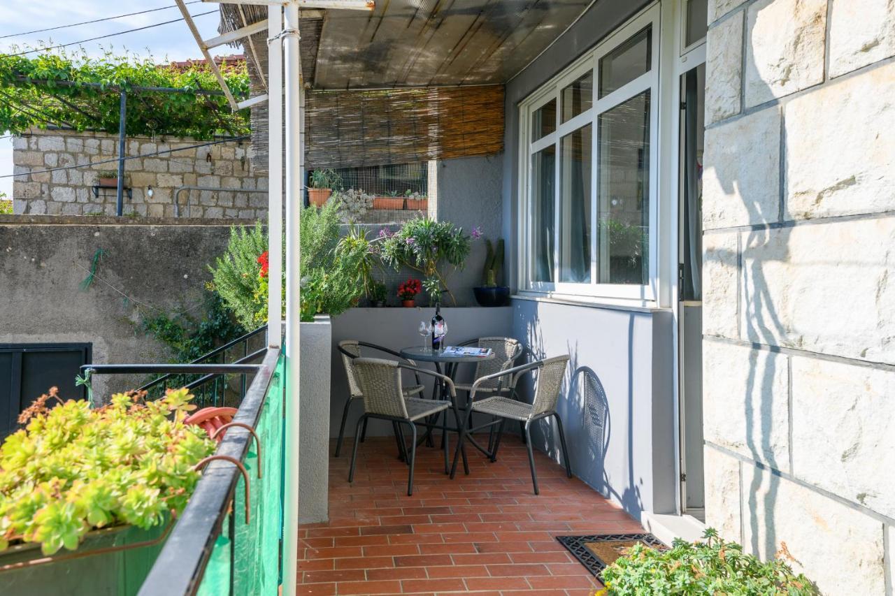 Apartment Rosehip Dubrovnik Eksteriør bilde