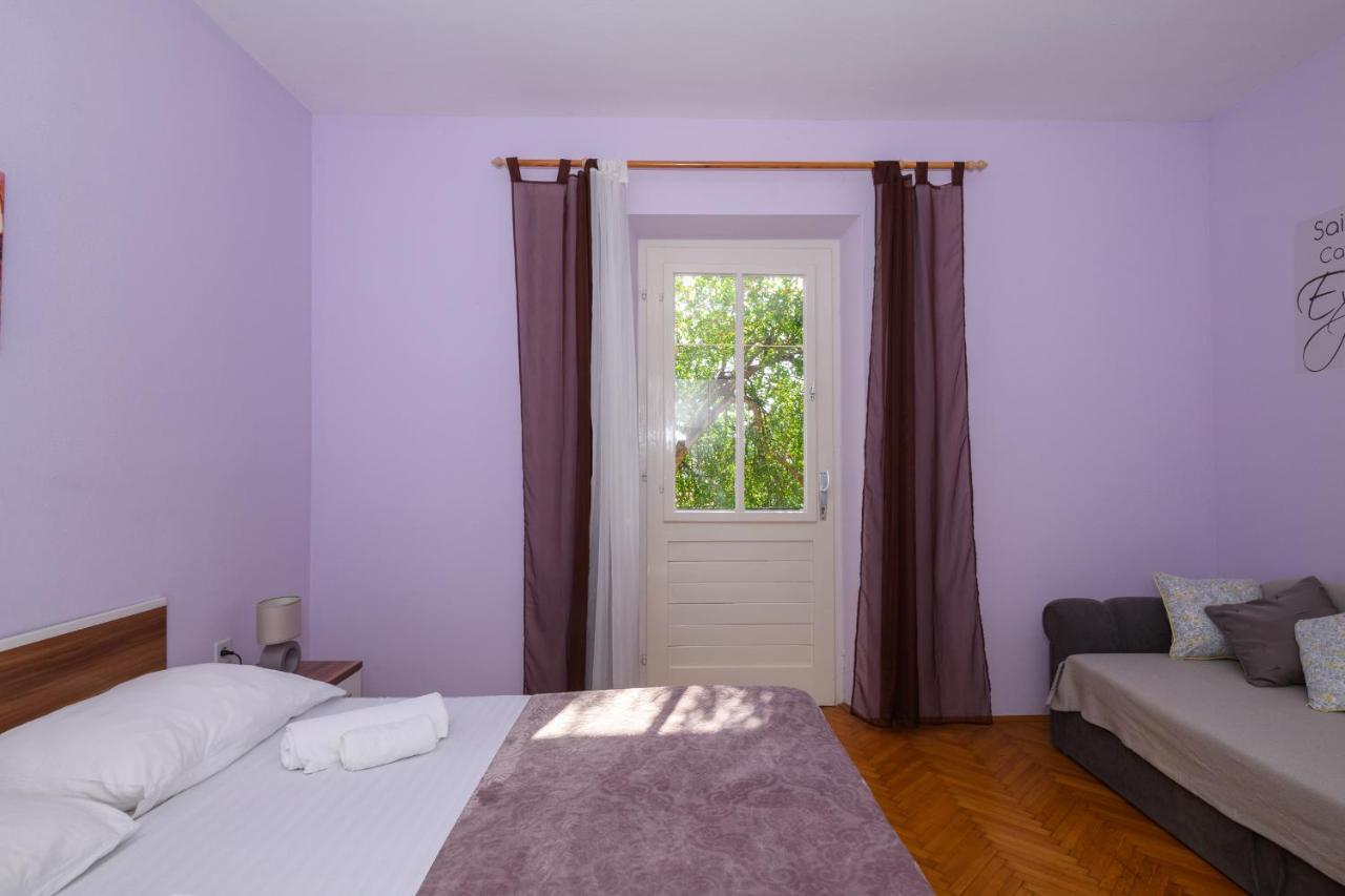 Apartment Rosehip Dubrovnik Eksteriør bilde