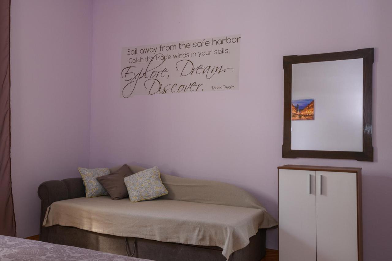 Apartment Rosehip Dubrovnik Eksteriør bilde